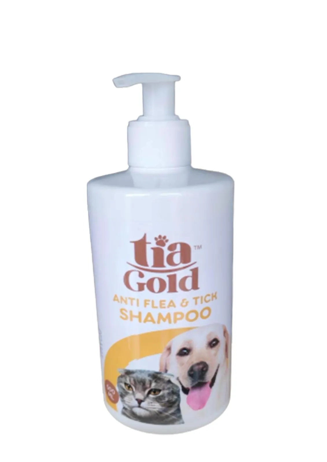 عناية وتنظيف عناية وتنظيف tia Gold 500 مل