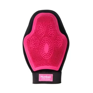Nunbell Professional  Washing Glove - Multicolours