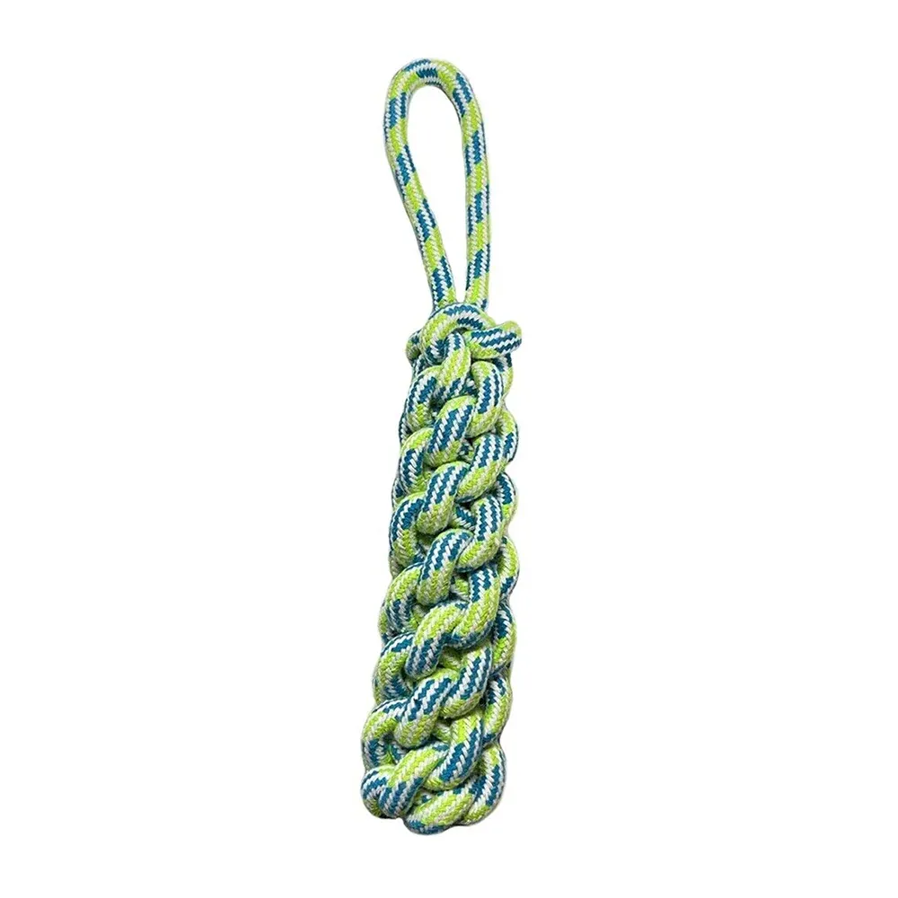 Nunbell Rope Toy Knotted  NB-74