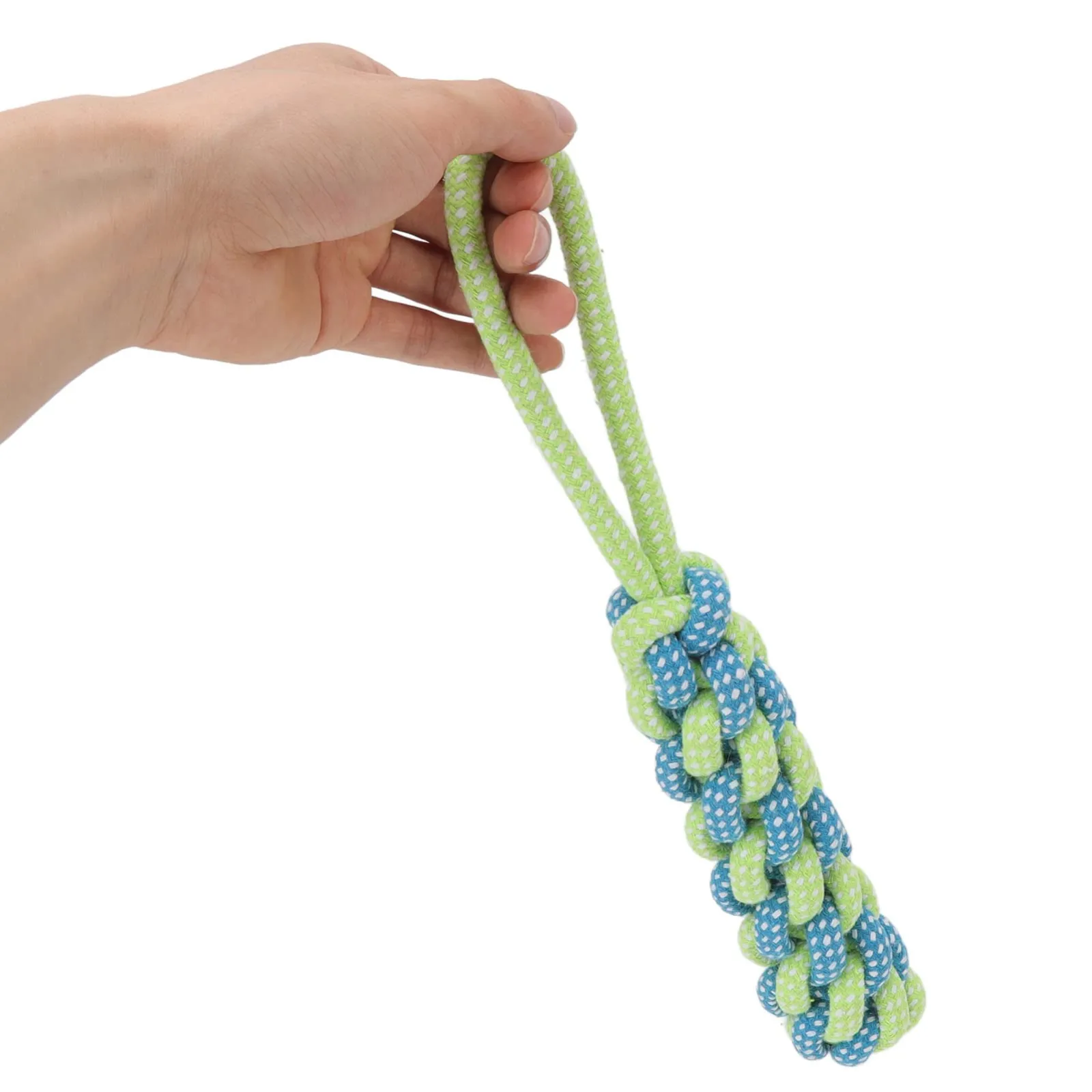 Nunbell Rope Toy Knotted  NB-74