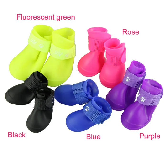 Nunbell Pet Shoes - Medium - Multicolours NB-76