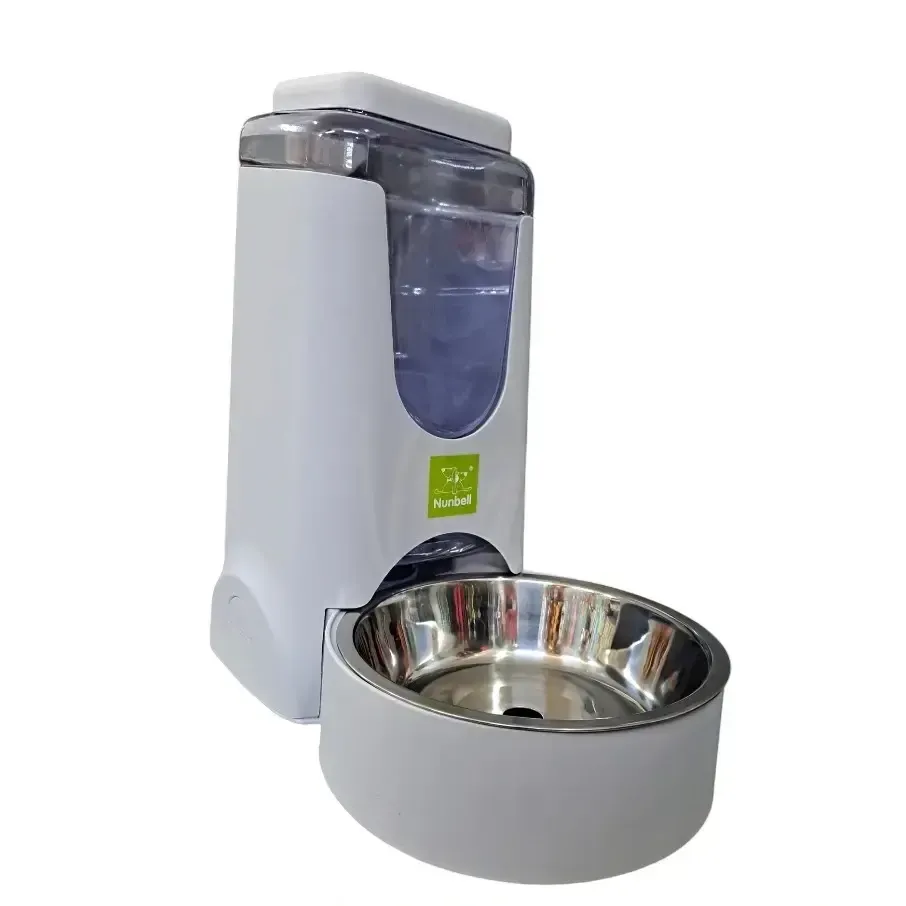 Nunbell WATER Dispenser with Stainless Bowl - NB91