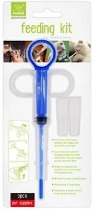 NUNBELL Feeding Kit For DOGS and CATS