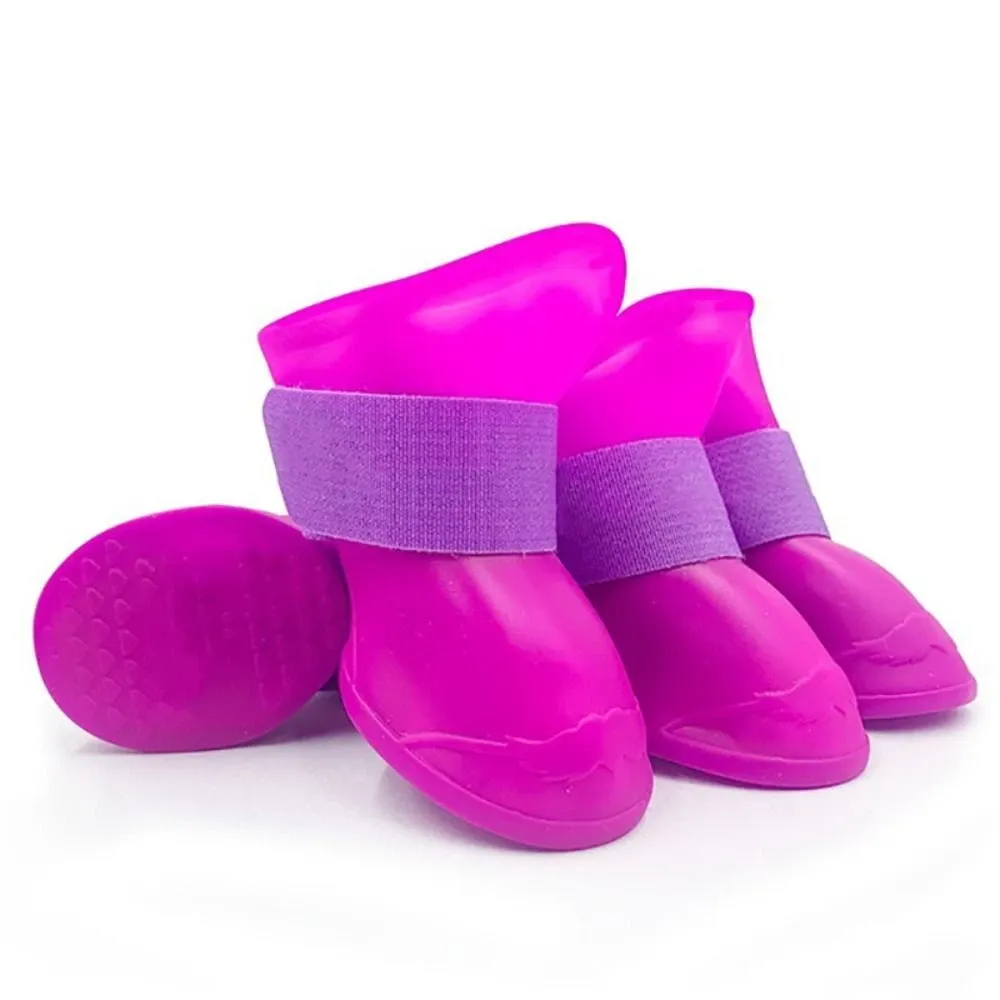 Nunbell Pet Shoes - Medium - Multicolours NB-76