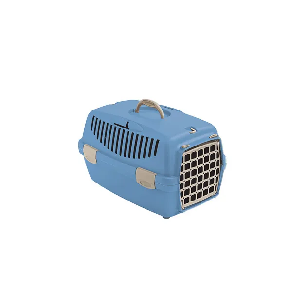 Stefanplast Gulliver 2 with plastic door - Nordic Sky