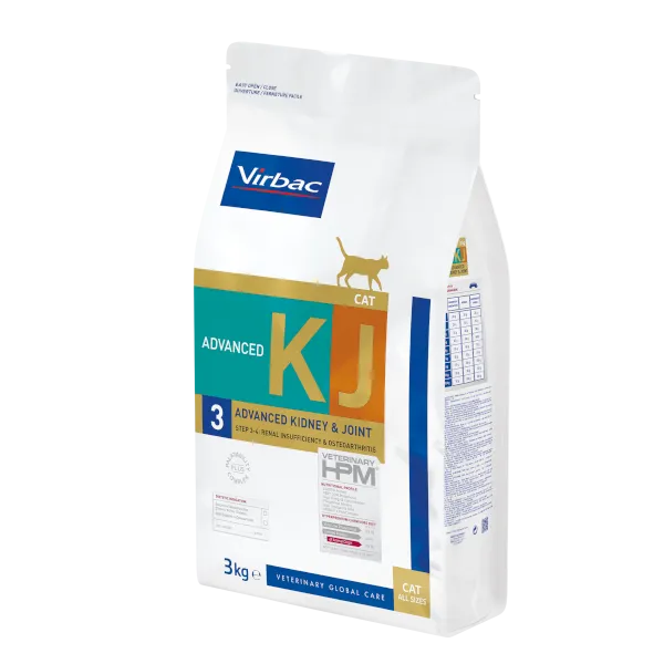 Virbac Advanced Kidney & Joint for Adut Cats 1.5KG
