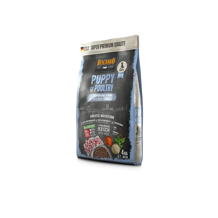 BELCANDO Puppy Grain Free POULTRY - 1KG