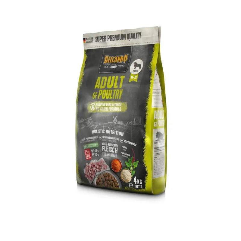 BELCANDO Adult Grain Free Poultry - 1KG