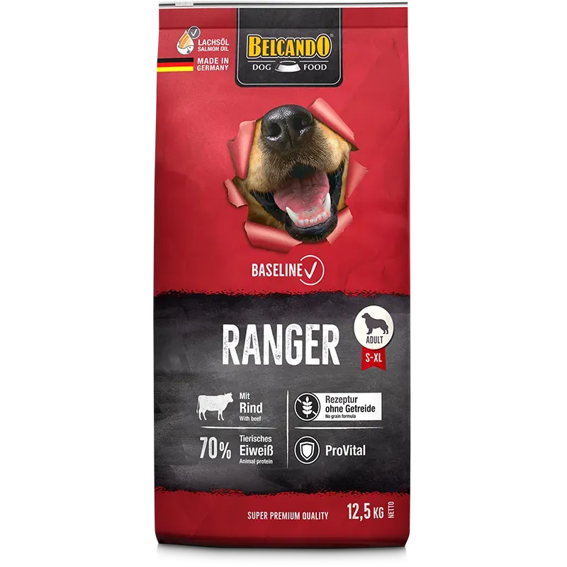Belcando Baseline RANGER for Adult Dogs - 12.5 kg