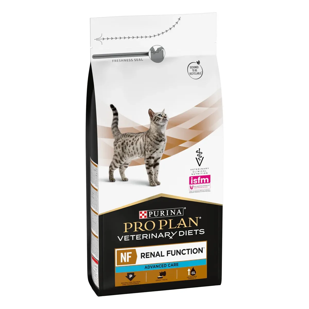 PRO PLAN VETERINARY DIETS NF Renal Function™ Advanced Care Dry Cat food 1.5Kg