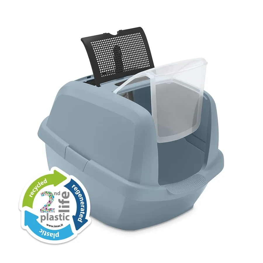 IMAC Maddy Junior  Closed Litter Box with Scoop