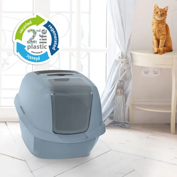 IMAC Maddy Junior  Closed Litter Box with Scoop