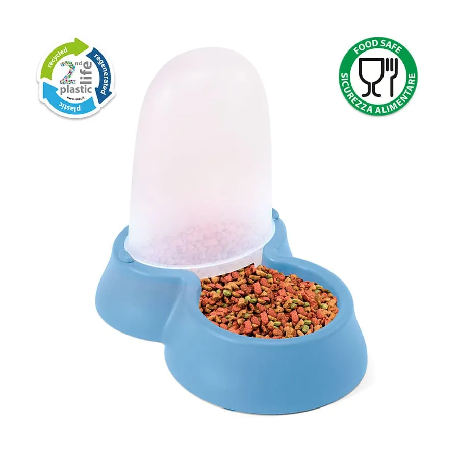 IMAC DEA Food and Water Dispenser