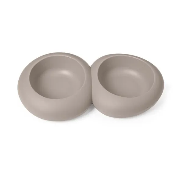 IMAC Ciottoli Double Bowl - D06