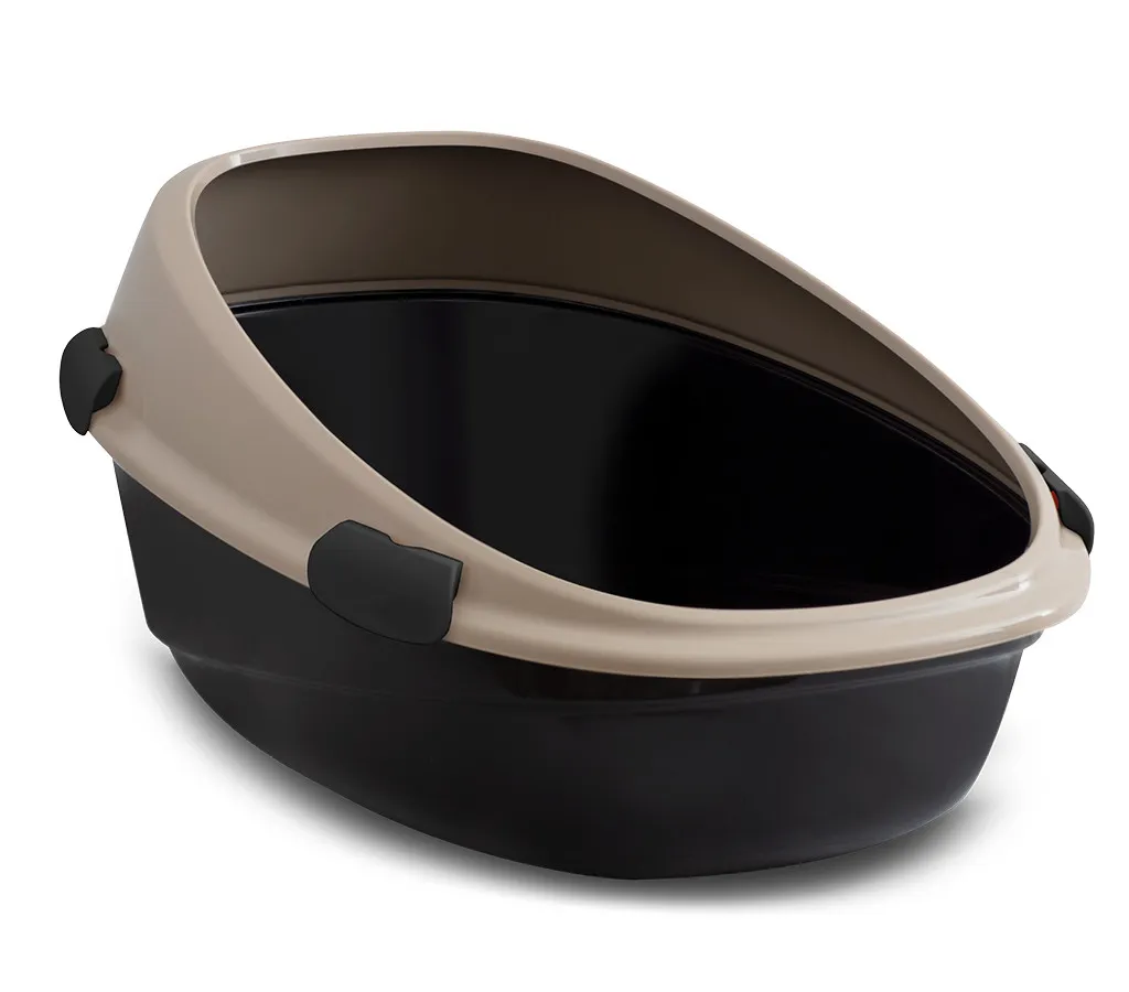 Bergamo Litter Tray Maxi Pin Up