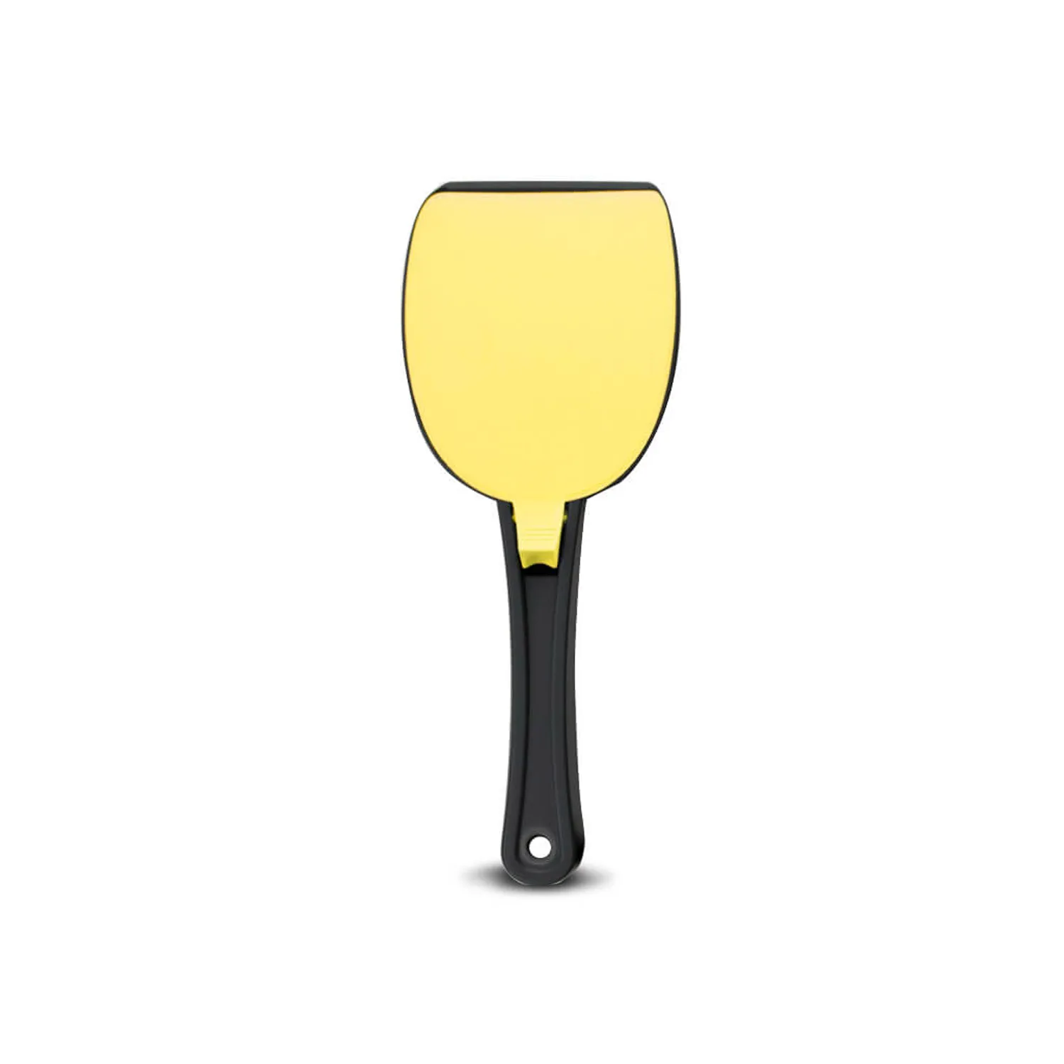 Bergamo Scoop Shaker - Yellow