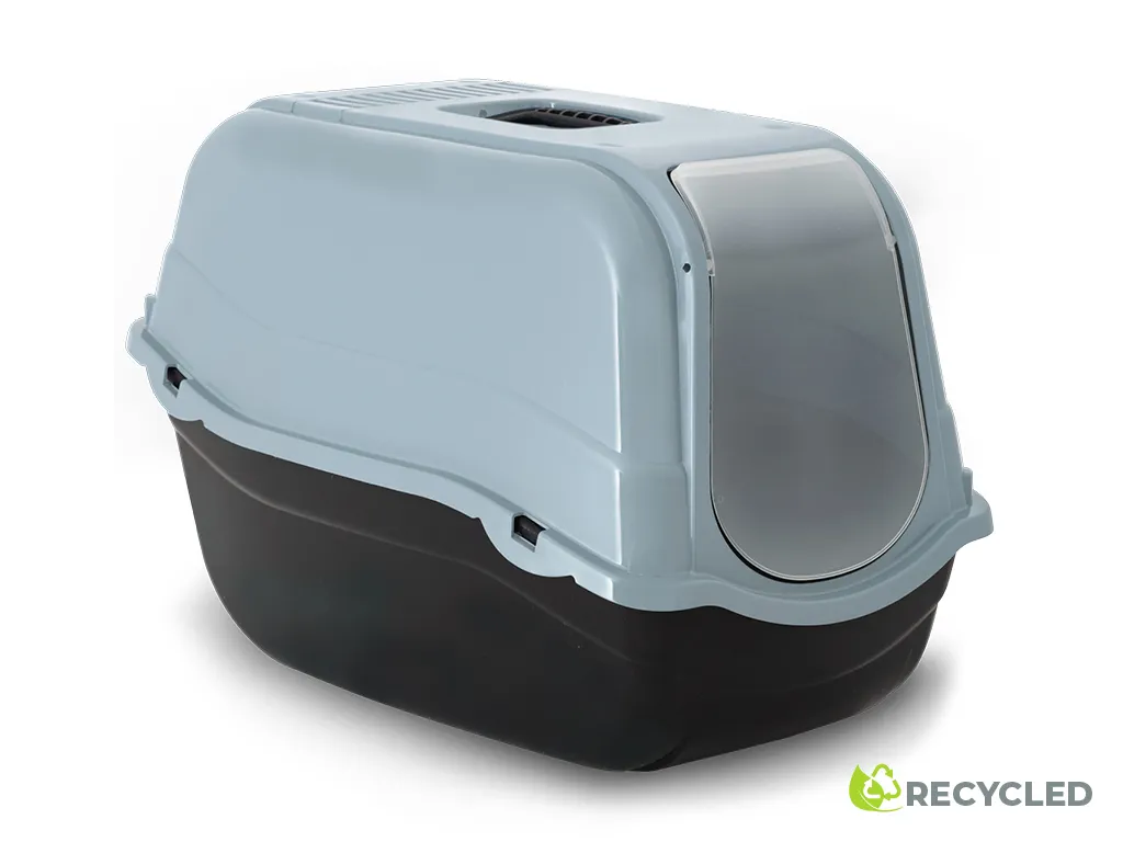 Bergamo ECO ROMEO Toilets - Mix Colours