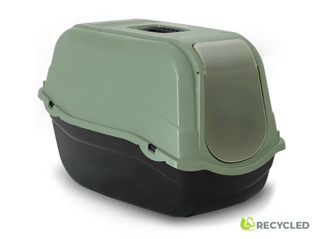 Bergamo ECO ROMEO Toilets - Mix Colours
