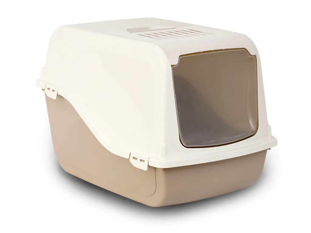 Bergamo Cat litter box Ariel Top Free Toilet