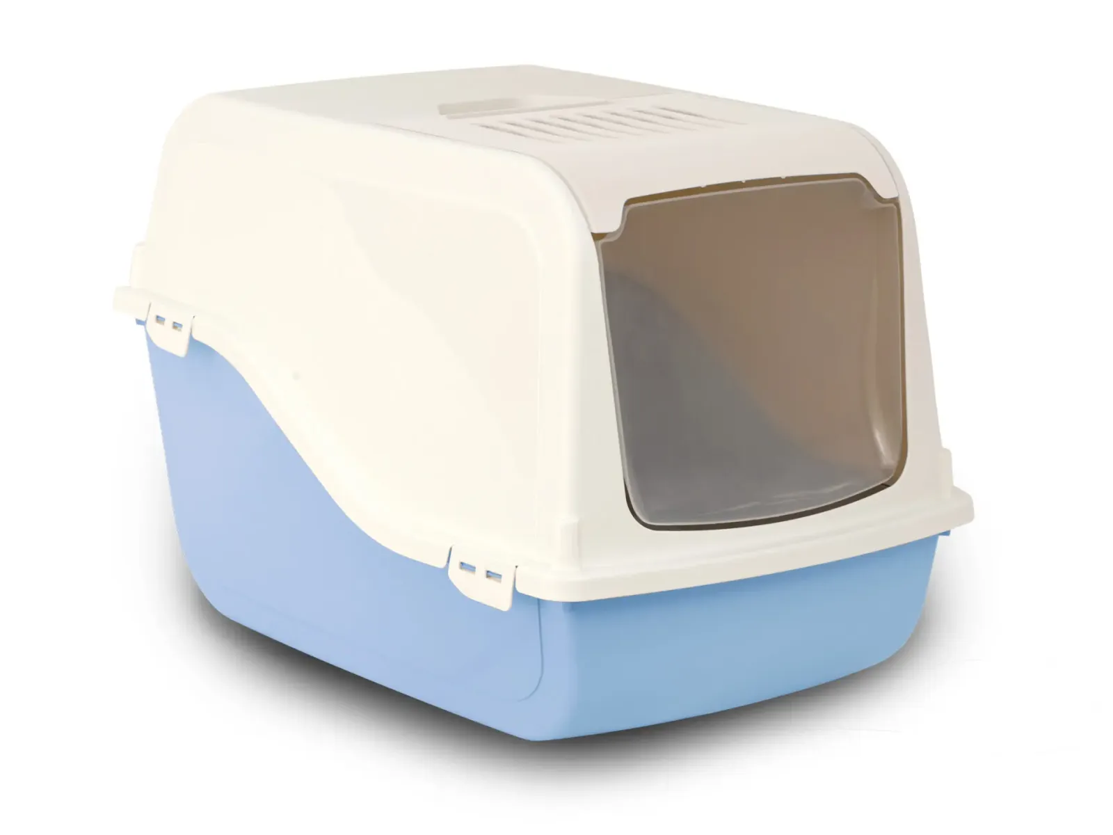 Bergamo Cat litter box Ariel Top Free Toilet