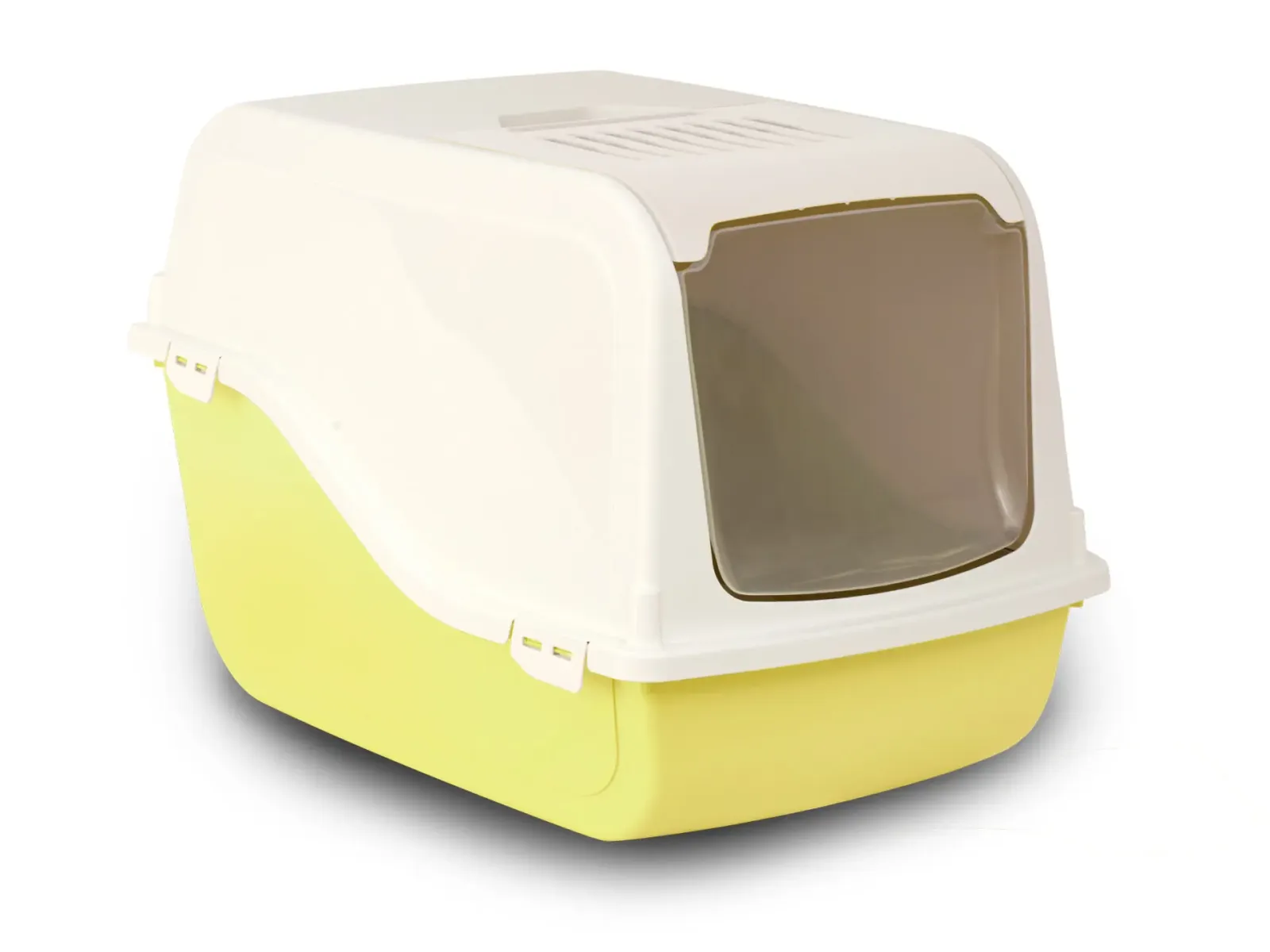 Bergamo Cat litter box Ariel Top Free Toilet