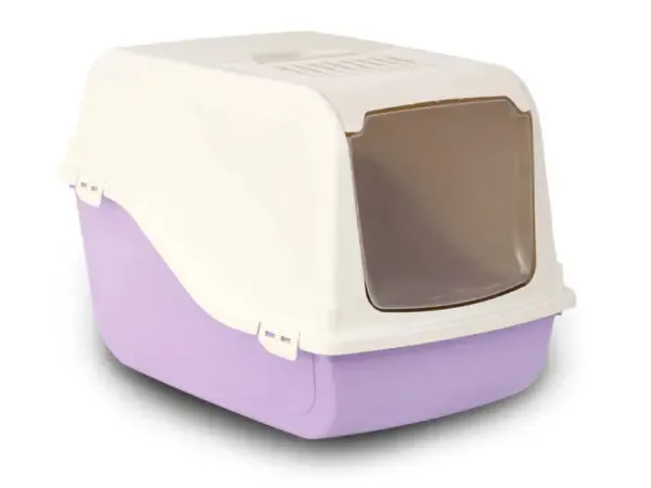 Bergamo Cat litter box Ariel Top Free Toilet