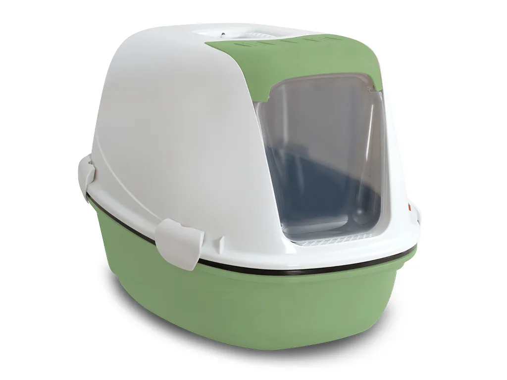 Bergamo Toilet CURVY LUXO