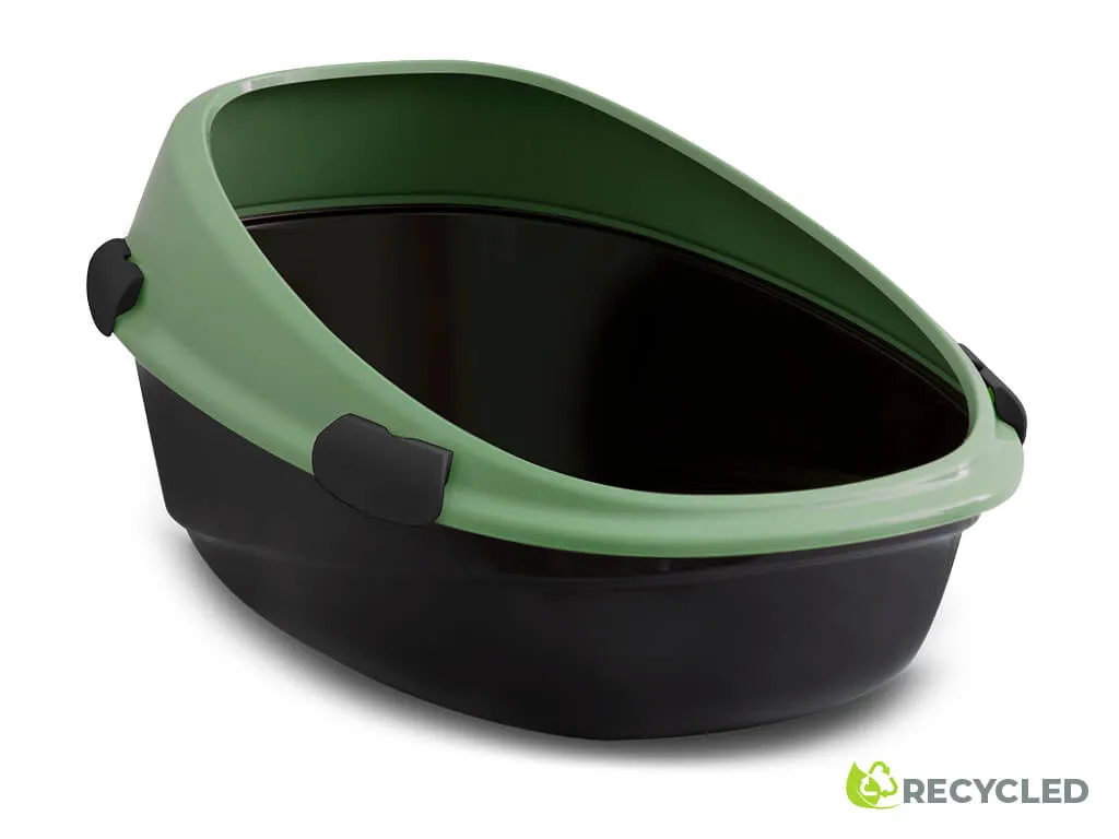 Bergamo Litter Tray Maxi Pin Up