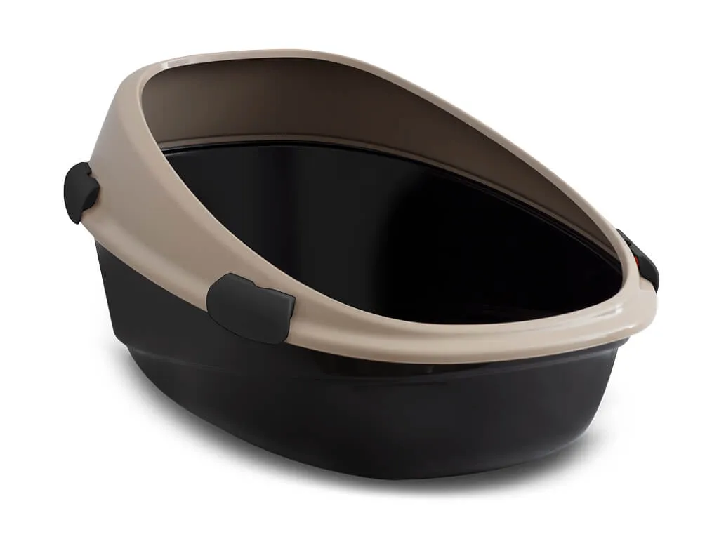 Bergamo Litter Tray Maxi Pin Up