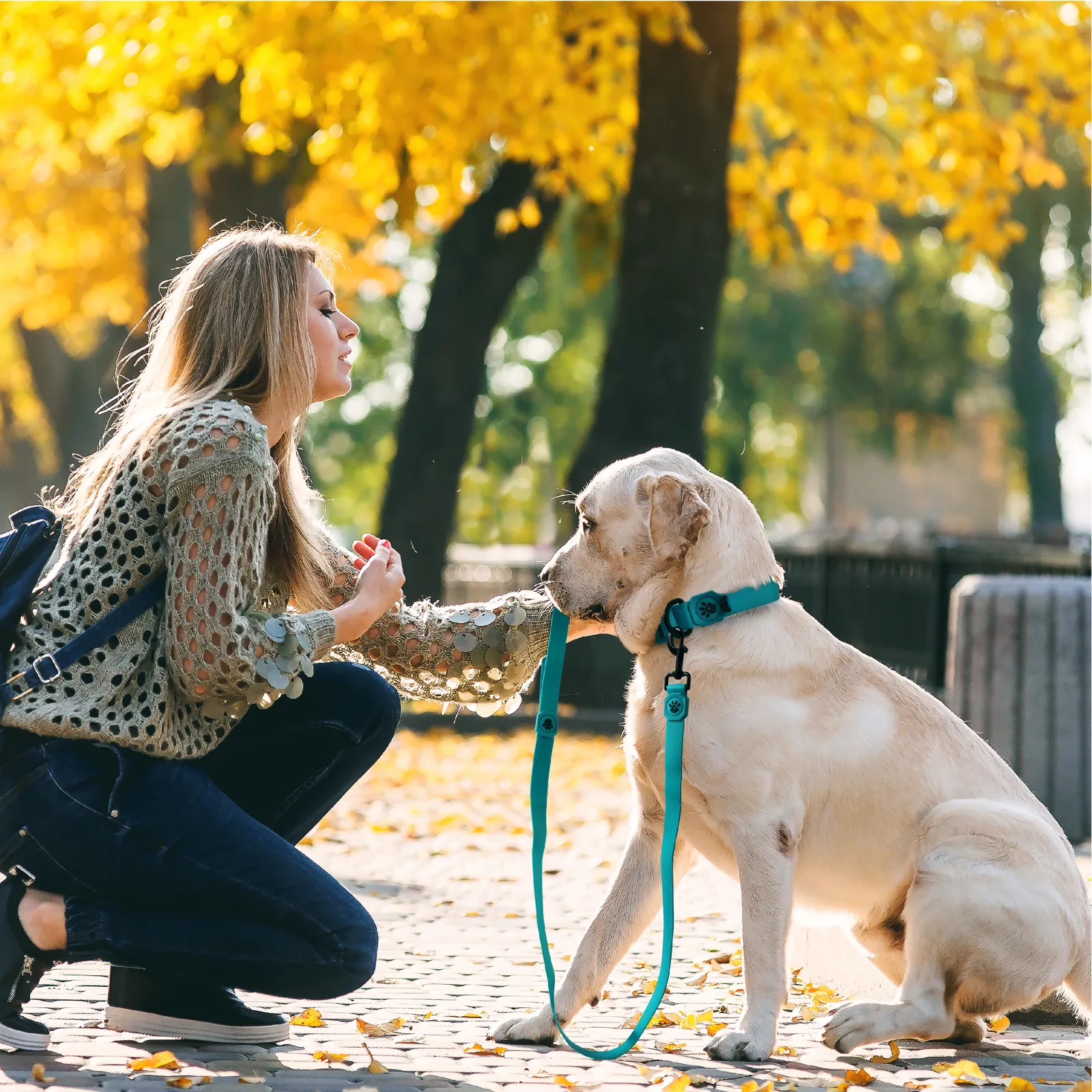 DOCO Jelly Bean Leash - DWW1060