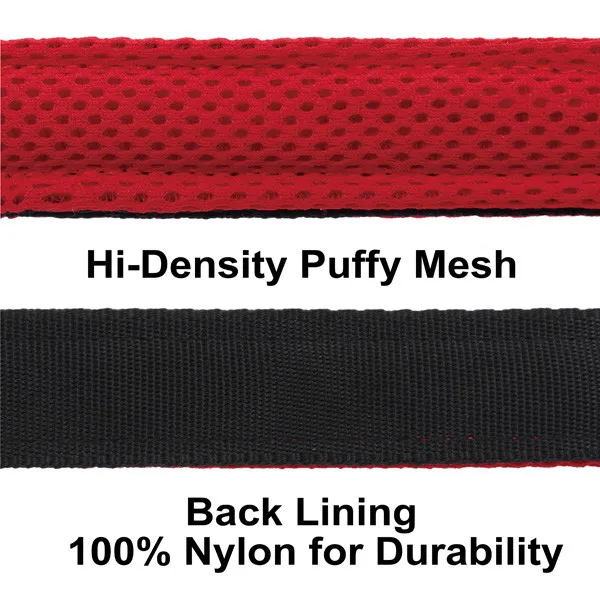 DOCO Puffy Mesh Leash M/L - DCA1150