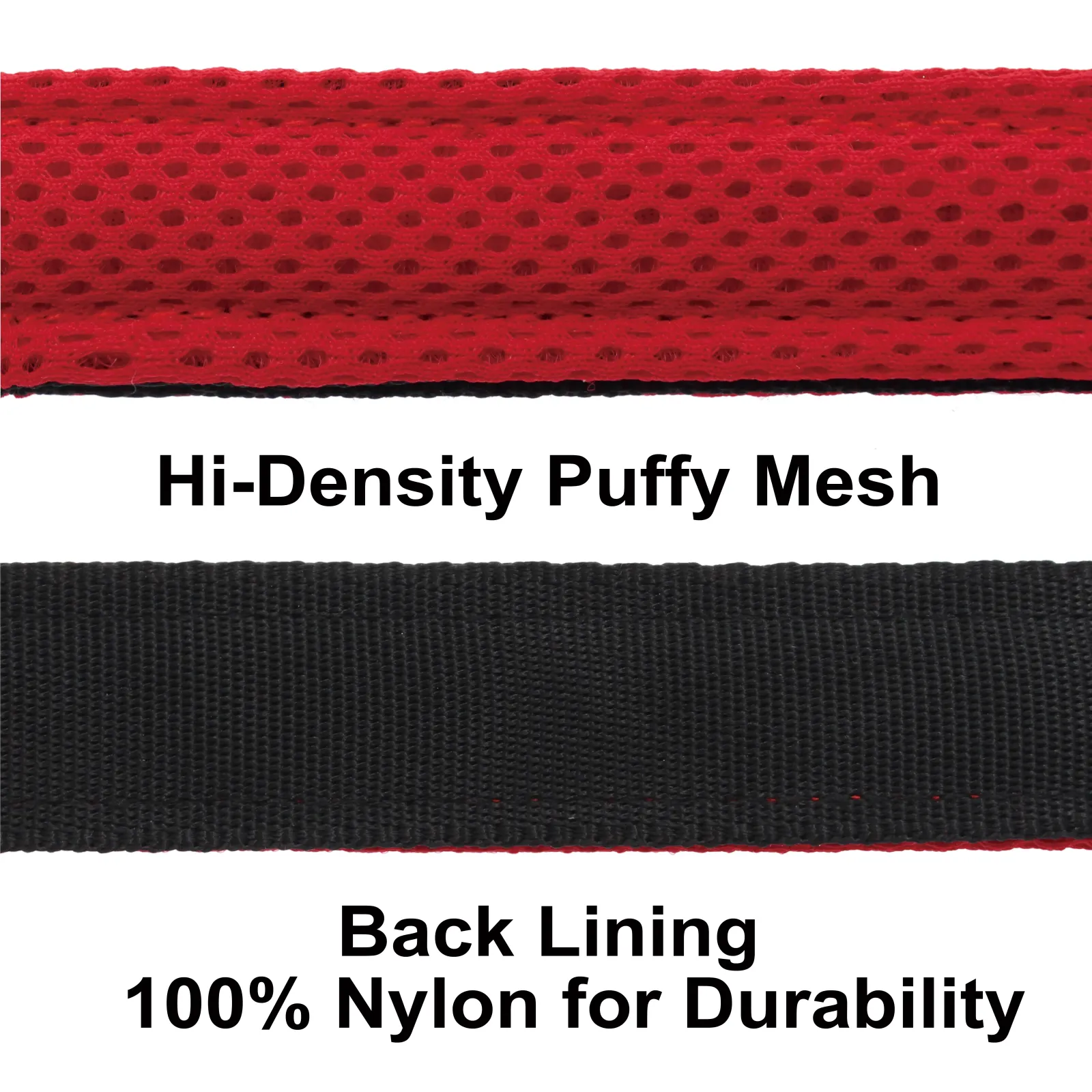 DOCO Puff Mesh Leash - DCA1160