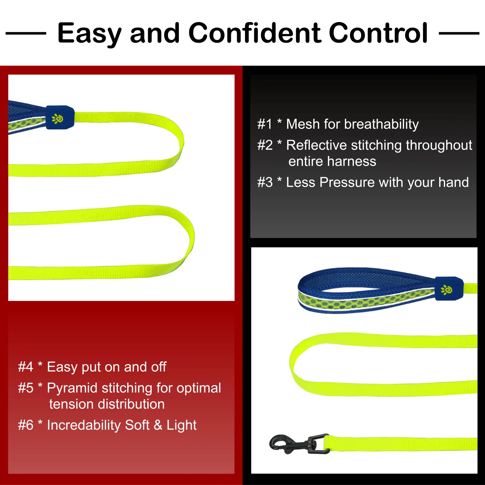 DOCO Net Mesh Leash - Small - DCA3260