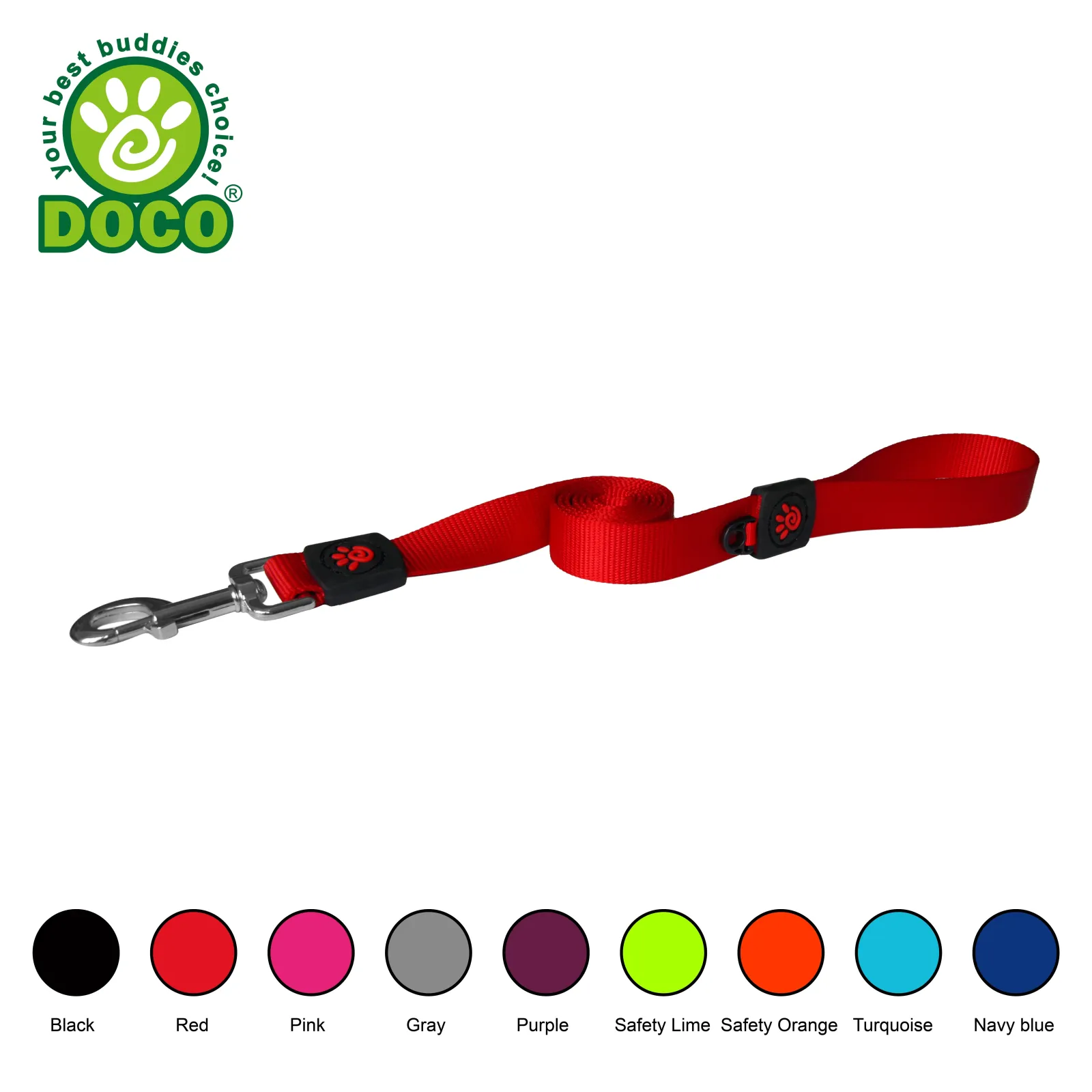 DOCO Nylon Leash - DCSN1072