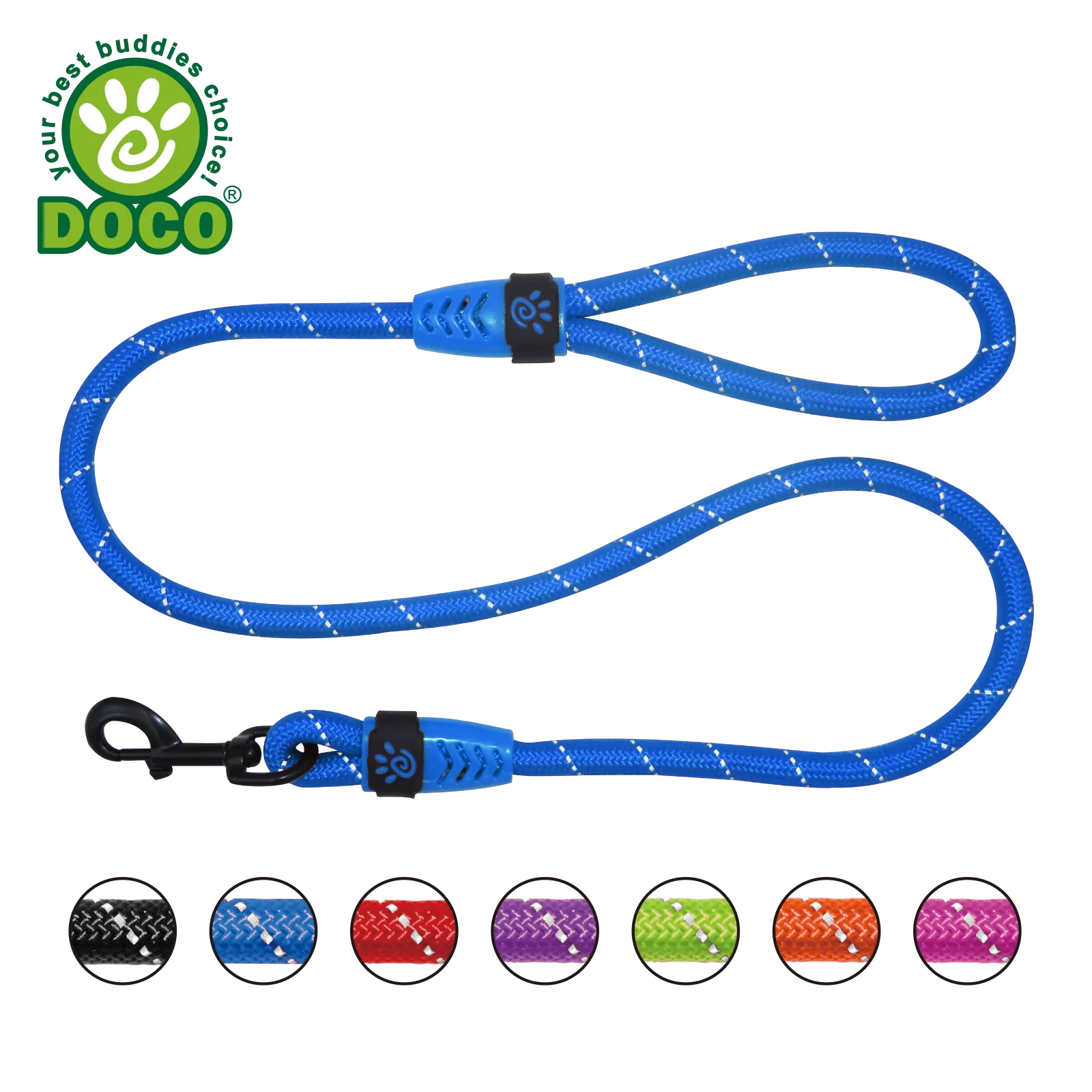 DOCO Rope Leash - DCROPE2072