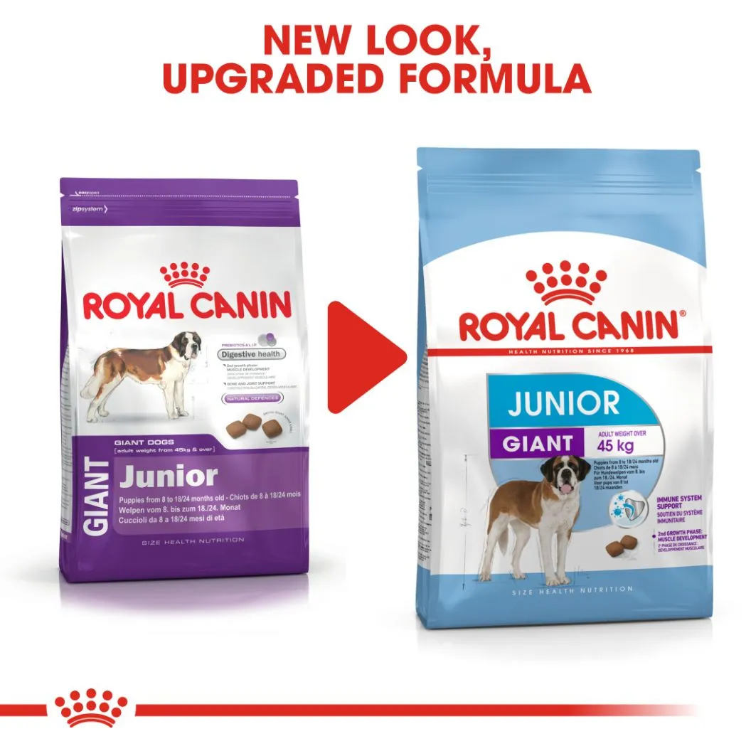 Royal Canin Giant Junior 3.5 kg