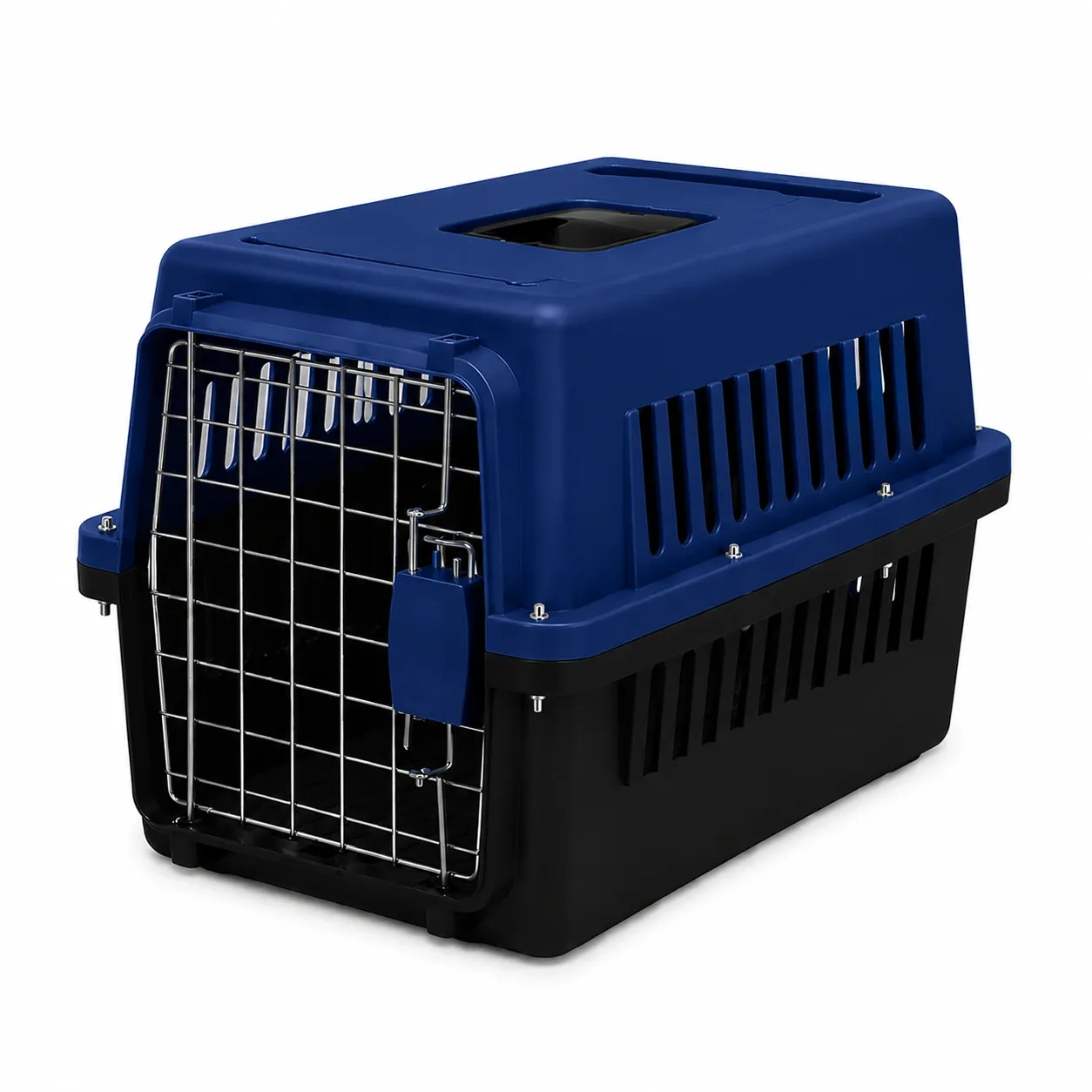 Groovy Pet Carrier - Navy Blue