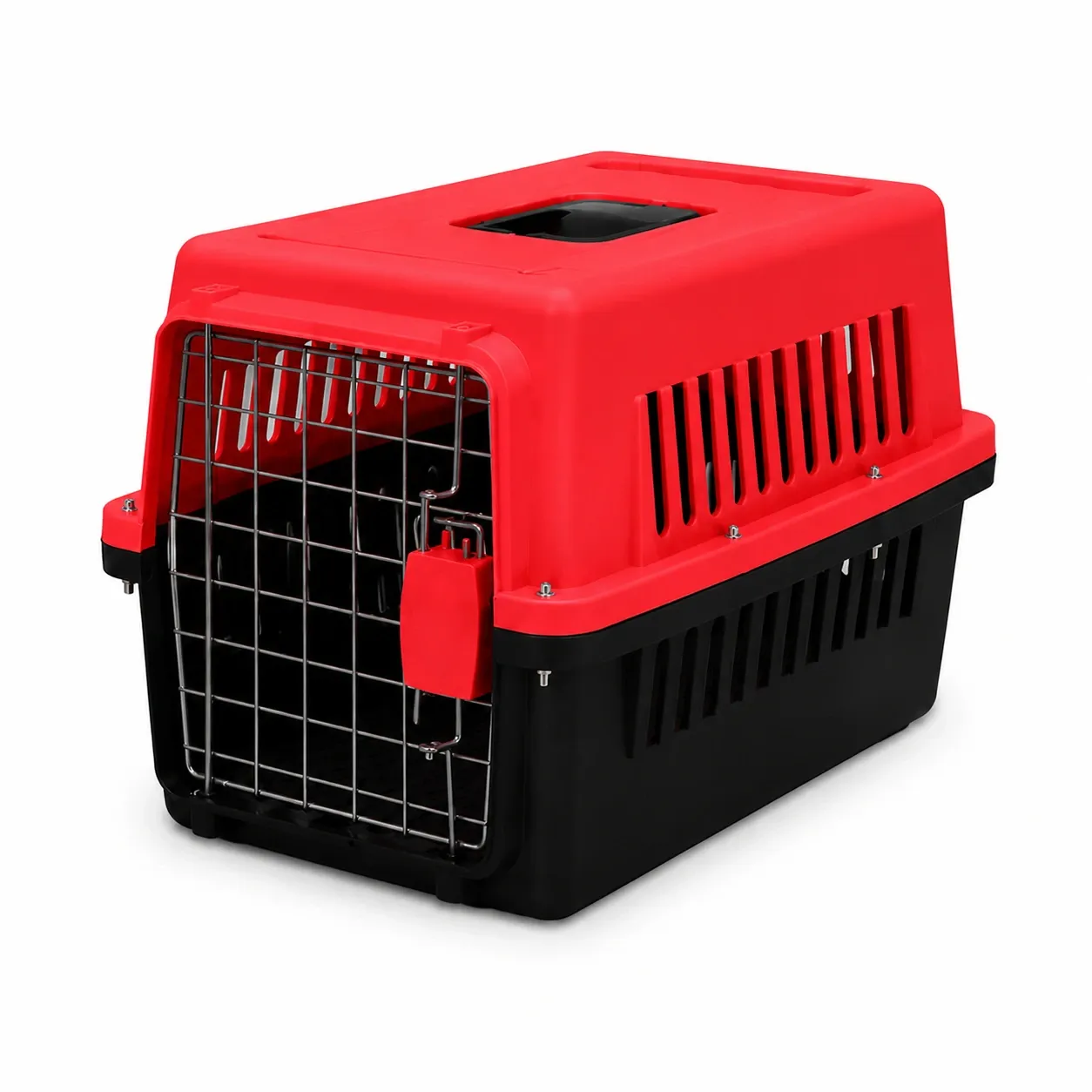 Groovy Pet Carrier - RED