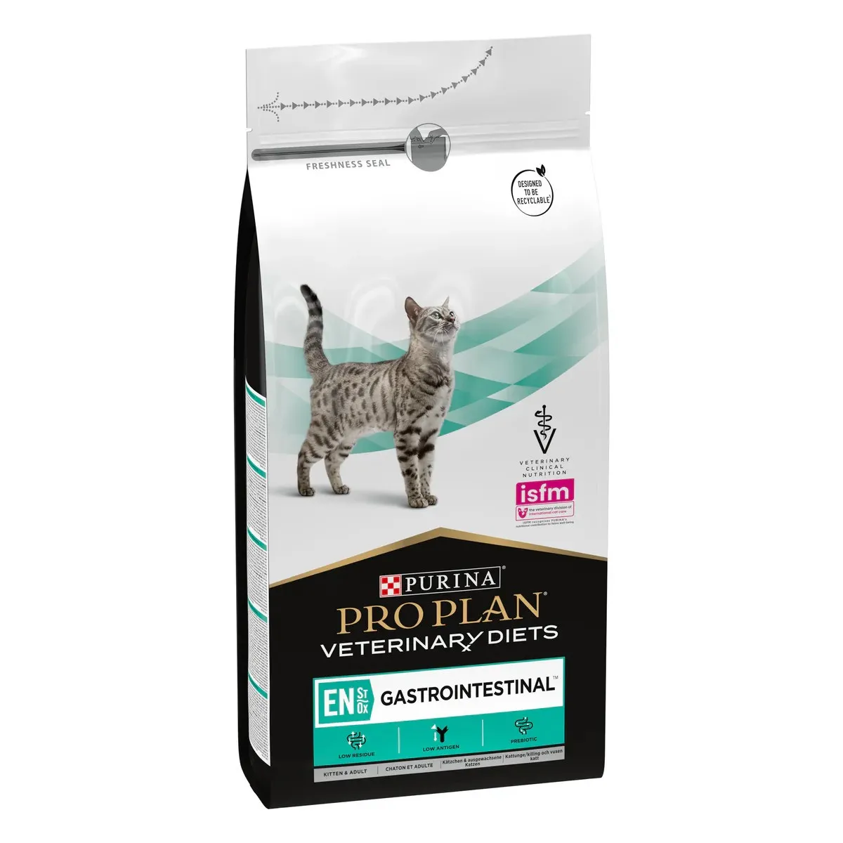 PRO PLAN VETERINARY DIETS EN Gastrointestinal Dry Cat Food 5kg