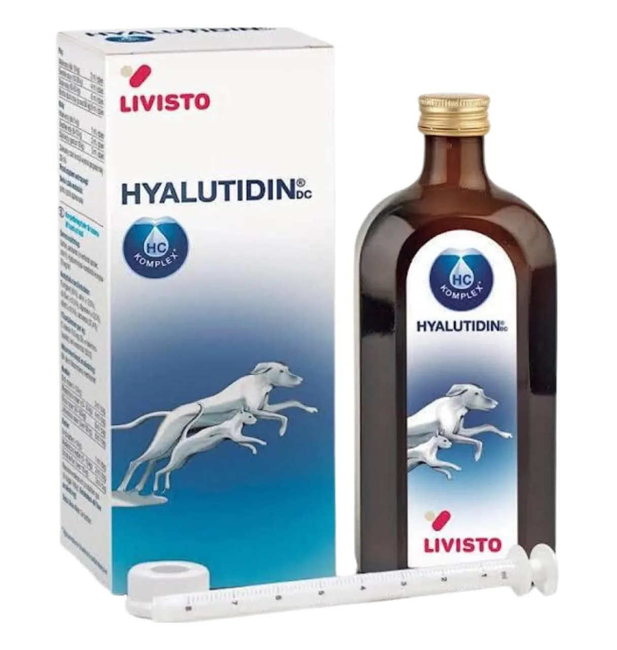HYALUTIDIN® DC for Dogs & Cats  - 125ml