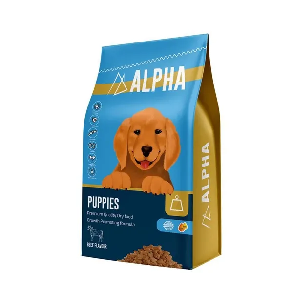 ALPHA Puppy Dry Food - 1KG